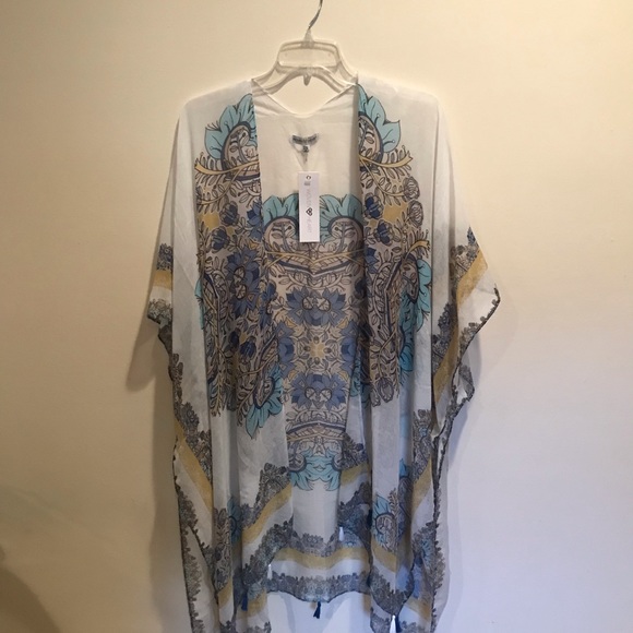 —-SOLD———KIMONO LIGHT WEIGHT ONESIZE - Picture 3 of 16